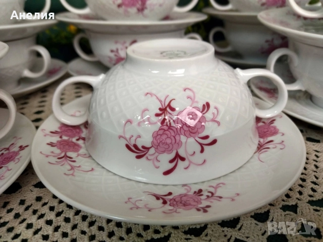 Seltmann Weidenen -Annabell, снимка 2 - Чаши - 52936523