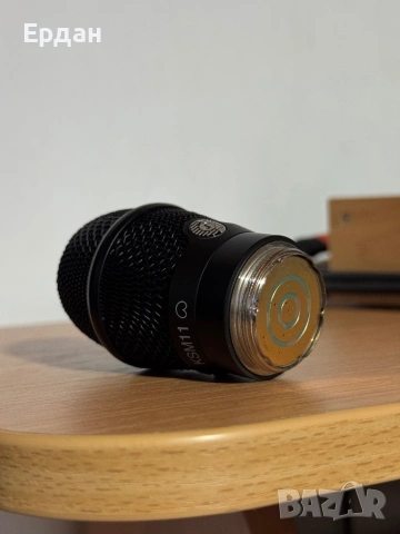 Капсула Shure Ksm11, снимка 3 - Други - 53935298
