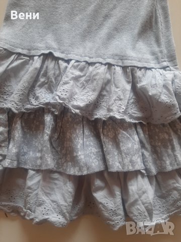 Ефектна дамска рокля, снимка 4 - Рокли - 36699836