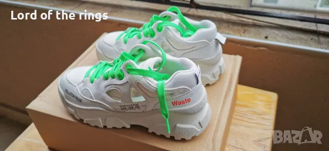 Оригинални дамски маратонки F_WD - 36 номер, снимка 3 - Маратонки - 49687005