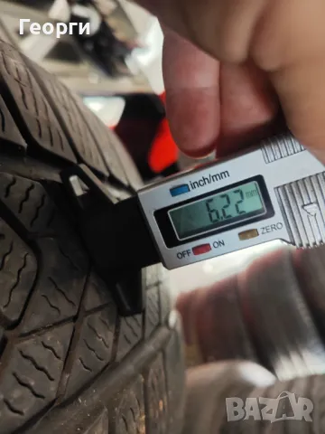 4бр.зимни гуми 245/50/19 Pirelli, снимка 2 - Гуми и джанти - 50410999