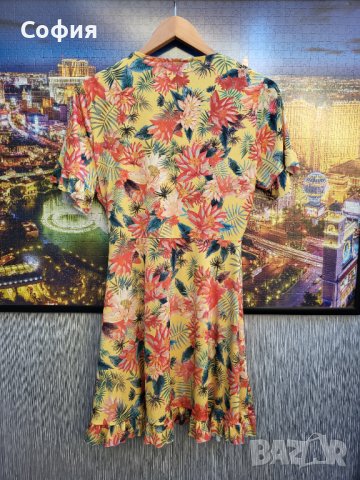 Ефирна лятна рокля, снимка 2 - Рокли - 38698521