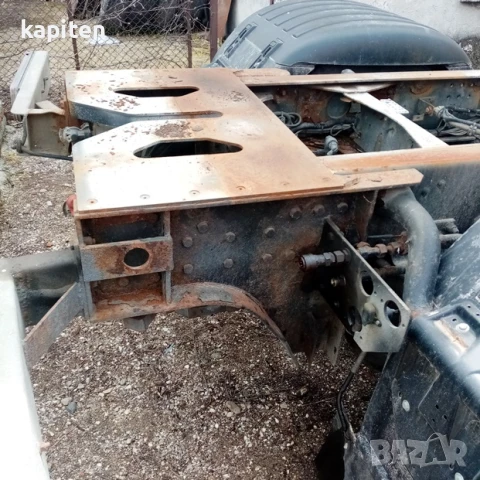 Scania 114/340P, снимка 15 - Камиони - 36525514