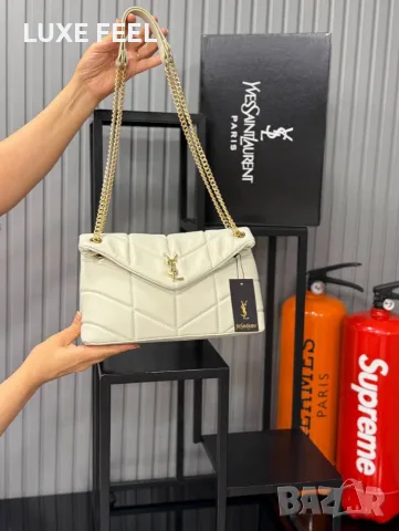 Yves Sent Laurent 🤍Дамски Чанти , снимка 5 - Чанти - 55781486