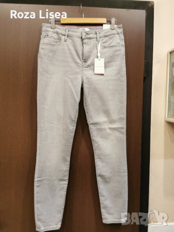 Дънки на Tommy Filfiger , снимка 5 - Дънки - 38971494