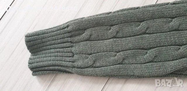 POLO Ralph Lauren Cable Pima Cotton Size M НОВО! ОРИГИНАЛ! Дамски Пуловер!, снимка 13 - Блузи с дълъг ръкав и пуловери - 49345712