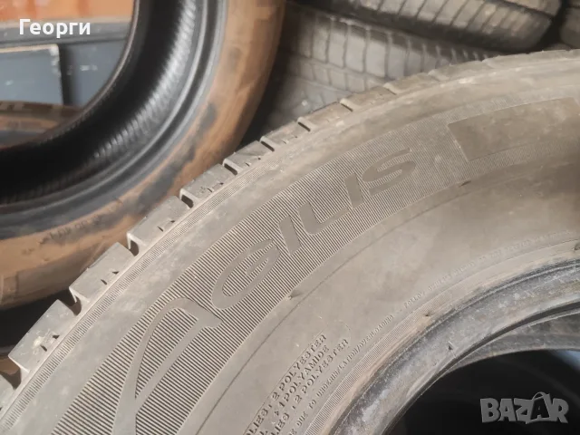 2бр.летни гуми 225/75/16C Michelin, снимка 6 - Гуми и джанти - 55811960