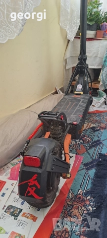 kukirin g2 pro new с изгорял контролер, снимка 5 - Друга електроника - 52548174