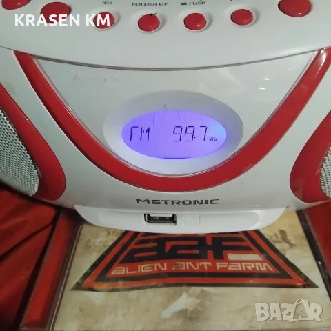 METRONIC 477109..., снимка 3 - Аудиосистеми - 55766998