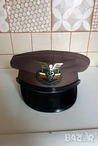 Ретфо офицерска фуражка 