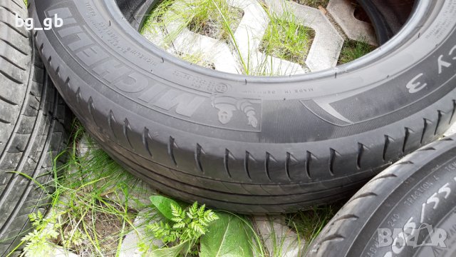 Четири летни гуми MICHELIN 205/55R16 , снимка 7 - Гуми и джанти - 40672043