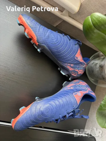 Nike PHANTOM GX II ACADEMY FG/MG EH, снимка 3 - Футбол - 56524343