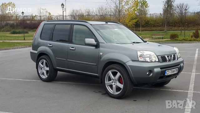 NISSAN X-TRAIL 2.2 dci