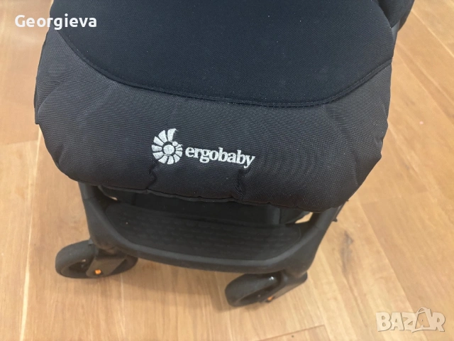 Бебешка количка Ergobaby Metro+, снимка 2 - Детски колички - 54145492