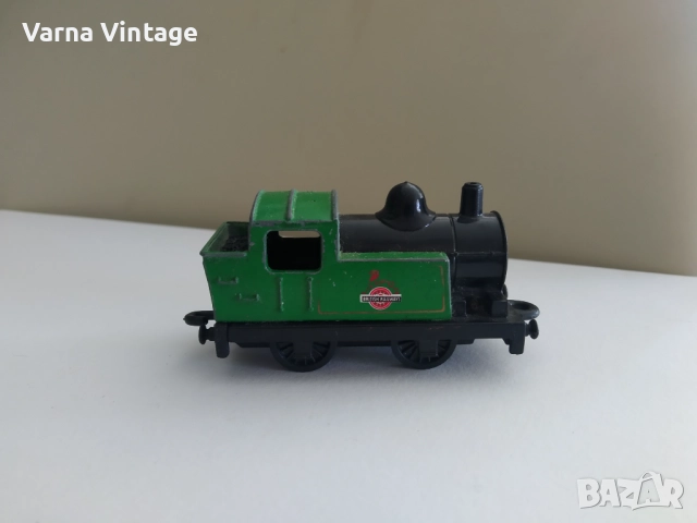 Локомотив BRITISH RAILWAYS. MATCHBOX 1978 г., снимка 2 - Колекции - 51492506
