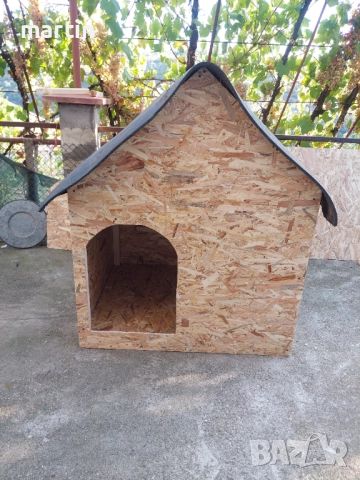 Къща за кучетата  