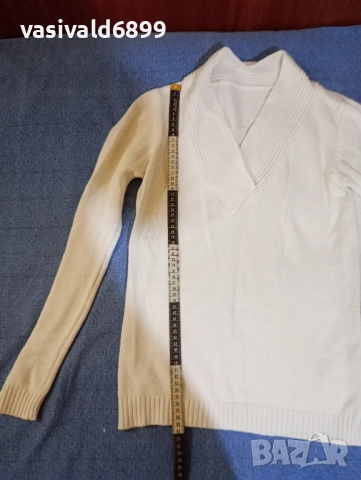 Дамски пуловер , снимка 2 - Блузи с дълъг ръкав и пуловери - 51613716