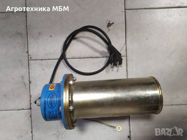 Нагревател за блок вода електрически за МТЗ, снимка 3 - Части - 53347421