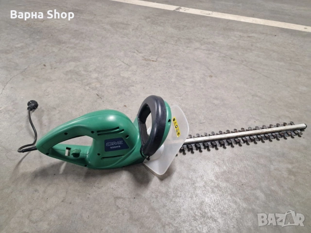 Електрически храсторези Einhell и CMI, снимка 7 - Градинска техника - 53923567