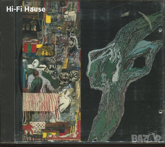 House Tornado-The Fat Skier, снимка 1 - CD дискове - 37731020