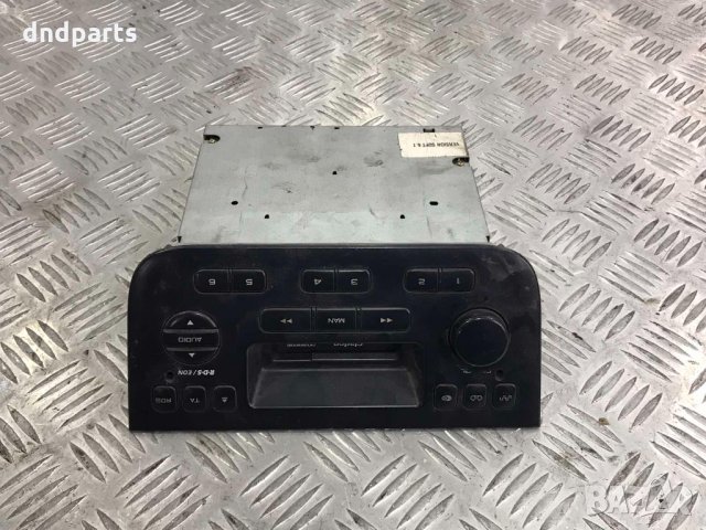 Автокасетофон Peugeot 406 1999г.