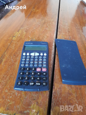 Стар калкулатор Olympia, снимка 3 - Други ценни предмети - 44635430