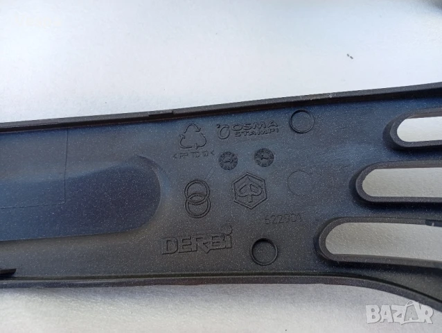 622901 Piaggio Vespa LX50 страничен панел ляв, снимка 2 - Части - 51318322