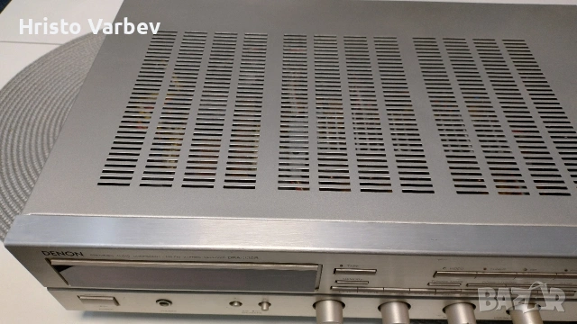 DENON DRA-335R, снимка 6 - Ресийвъри, усилватели, смесителни пултове - 54297999