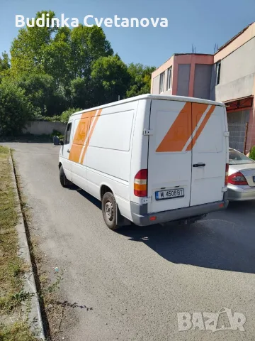 Бус Mercedes-Benz, снимка 3 - Бусове и автобуси - 55753749