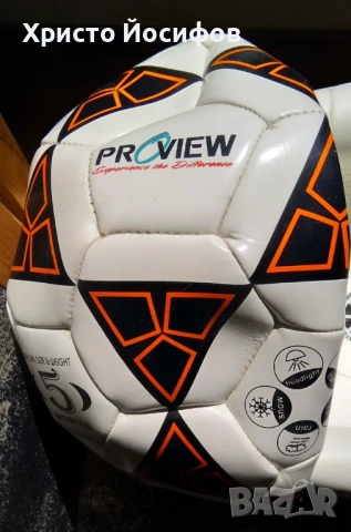 Продавам футболна топка , снимка 3 - Футбол - 54063295