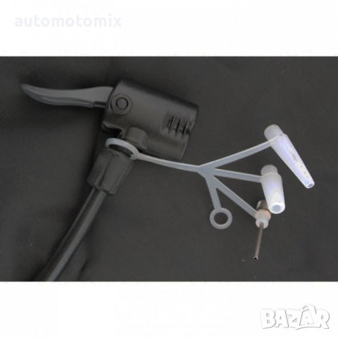 РЪЧНА ПОМПА, МЕХАНИЧНА,PVC - 2383, снимка 2 - Аксесоари и консумативи - 39756030