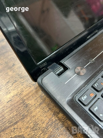Лаптоп Lenovo G580 с чанта и зарядно, снимка 10 - Лаптопи за дома - 52886595