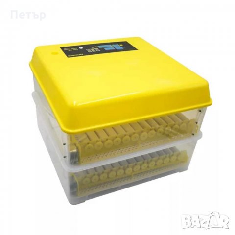 Инкубатор автоматичен и двойно захранване 220+12v, снимка 9 - За птици - 31224409