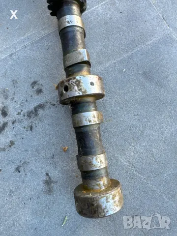 ГАЗ 69 ГАЗ 20 РАЗПРЕДЕЛИТЕЛЕН ВАЛ НОВ СССР 20-1006015-Б, снимка 2 - Части - 47441774