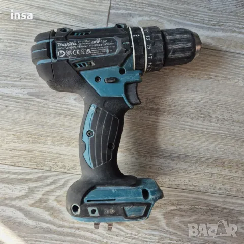 Makita 18V LXT зарядно,винтоверт,импакт, за гипсокартон, LED фенер,  и други инструменти Макита, снимка 6 - Винтоверти - 50315219