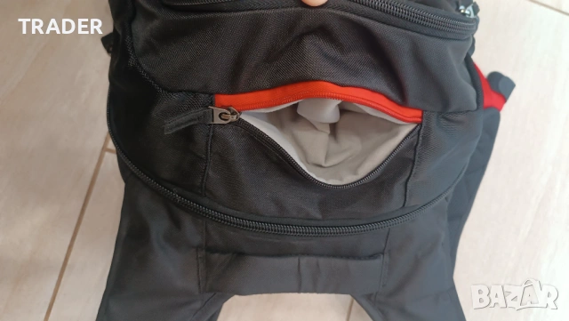 Раница за лаптоп компютър Case Logic - DLBP-116, 16', снимка 7 - Раници - 12904354