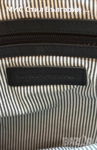 Кожена чанта , снимка 10 - Чанти - 52936811