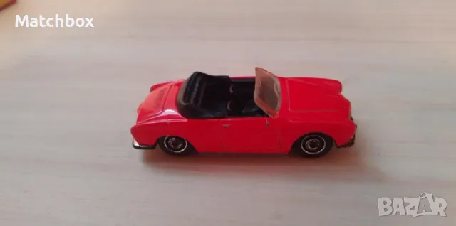 Matchbox 1/64, снимка 1