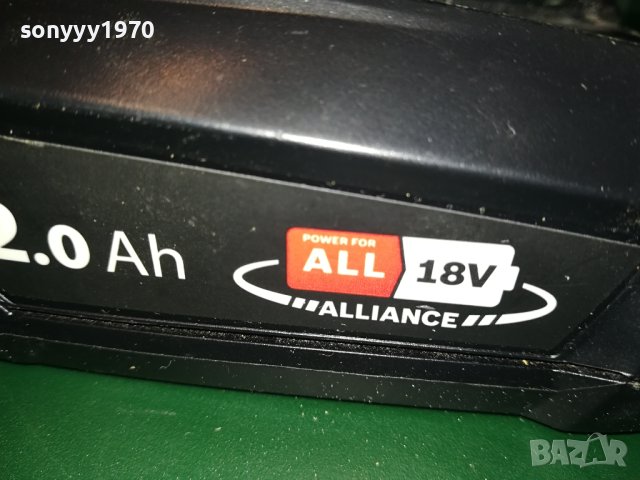 BOSCH RADIO+LI-ION BATTERY PACK GIFT 0611231039, снимка 13 - Радиокасетофони, транзистори - 42872754