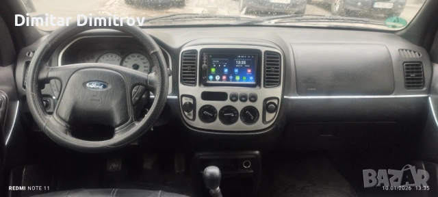 Форд Маверик 2002г 2.0 124к.с., снимка 7 - Автомобили и джипове - 53168443