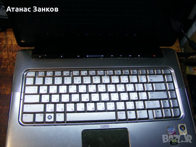 Лаптоп за части HP DV5