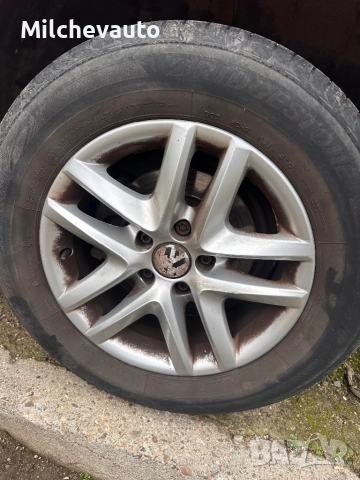 Фв тигуан 2.0тди на части / vw Tiguan 2.0tdi , снимка 10 - Автомобили и джипове - 52310781