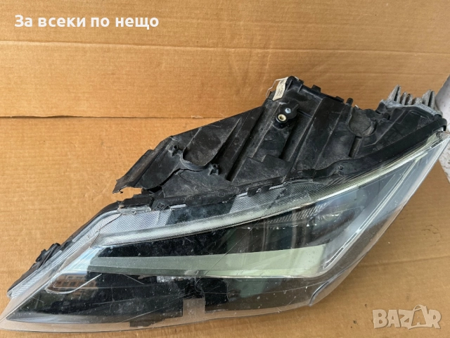 ЗА ЧАСТИ! Оригинален ляв фар за Seat LEON FR 2013-2016 HEAD LIGHT OEM 5F1 941 007 B / 008 B, снимка 4 - Части - 52080674