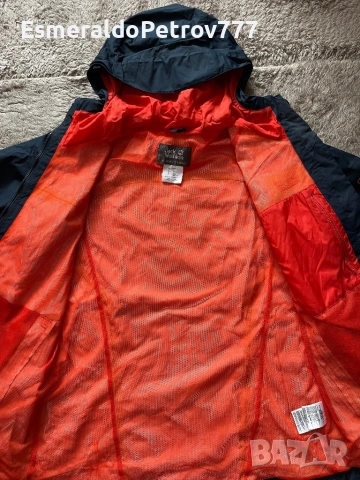 Мъжко яке Jack Wolfskin, снимка 2 - Якета - 53339651