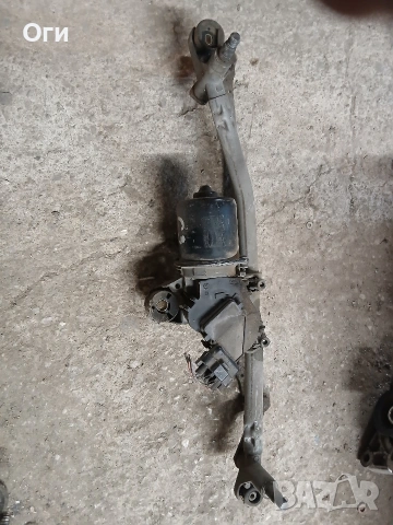 Механизъм чистачки за Ситроен С3 преди 08г.