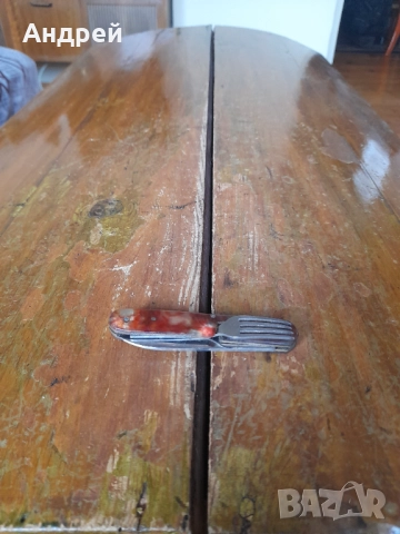 Стар джобен нож,ножче,ножка #151