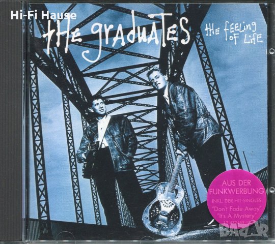 The Graduates, снимка 1