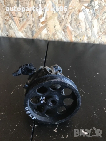 Помпа на хидравлично серво управление за Opel Omega-Vectra 2.2 DTI (2003) 7691974146