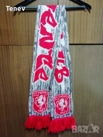 FC Twente Твенте футболен шал 