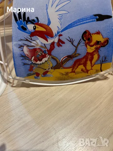 Детски полилей, снимка 4 - Полилеи - 47310734